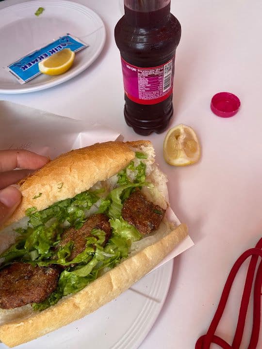 Taze Ekmek Arası Keyfi